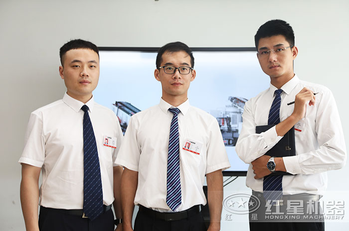 紅星機器給您專業(yè)的服務(wù)