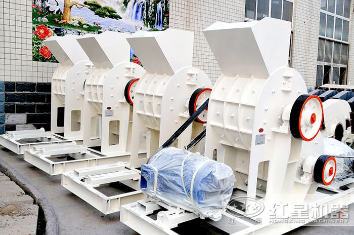 河南煤矸石粉碎機生產廠家