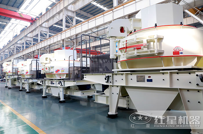 河南玄武巖制砂機生產廠家
