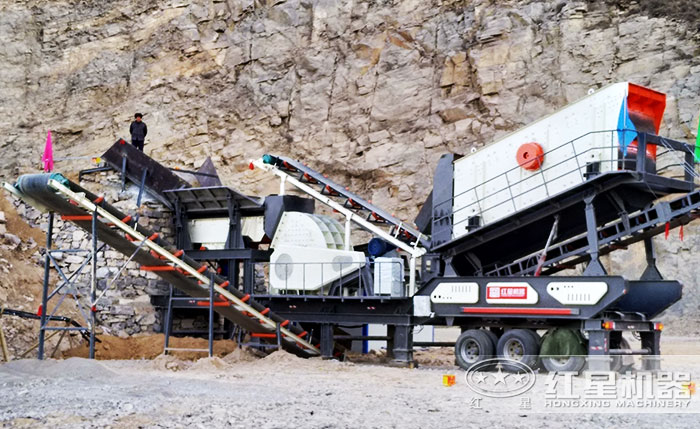 紅星機器呂梁地區用戶的設備加工現場