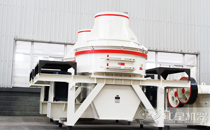 HX制砂機質優價廉
