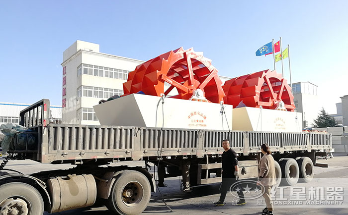 洗砂機設備直發福建