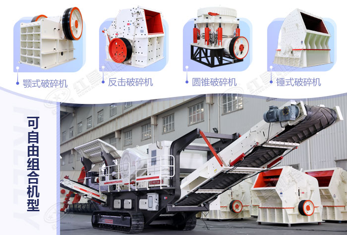 依據生產需求可配置多樣化設備