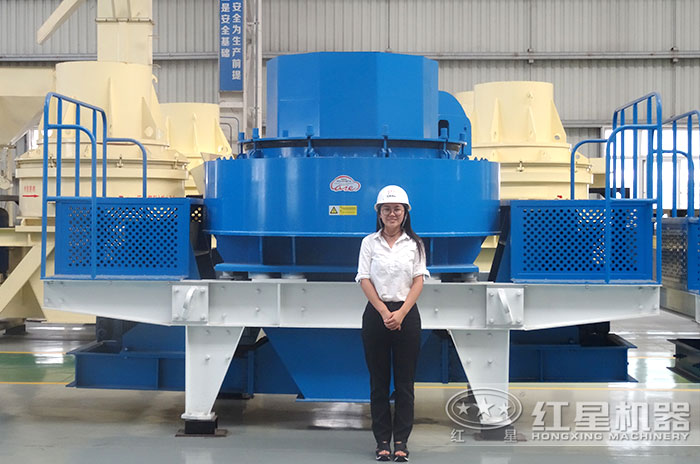 河卵石制砂機生產(chǎn)廠家