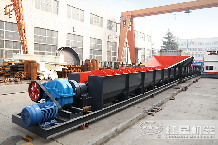 處理物料多，擴展了應用領域