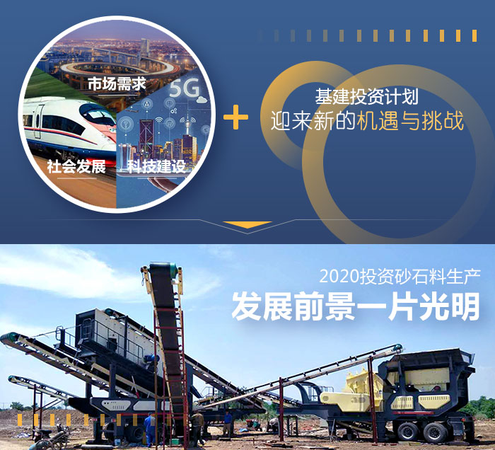 抓住發(fā)展商機投資石子破碎加工