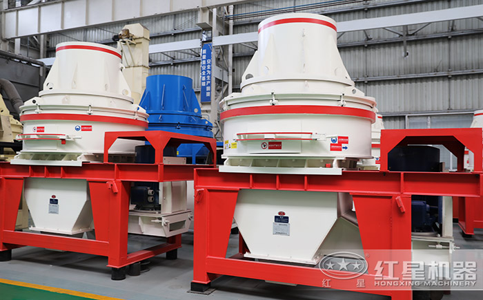 小型機制砂設備