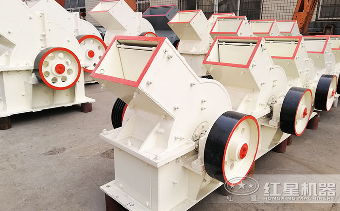 PC錘式破碎機(jī)設(shè)備