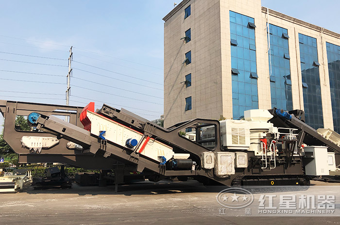 專業(yè)廠家購高性能移動碎石機(jī)