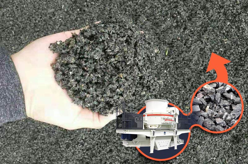 花崗巖制出來的沙質量好