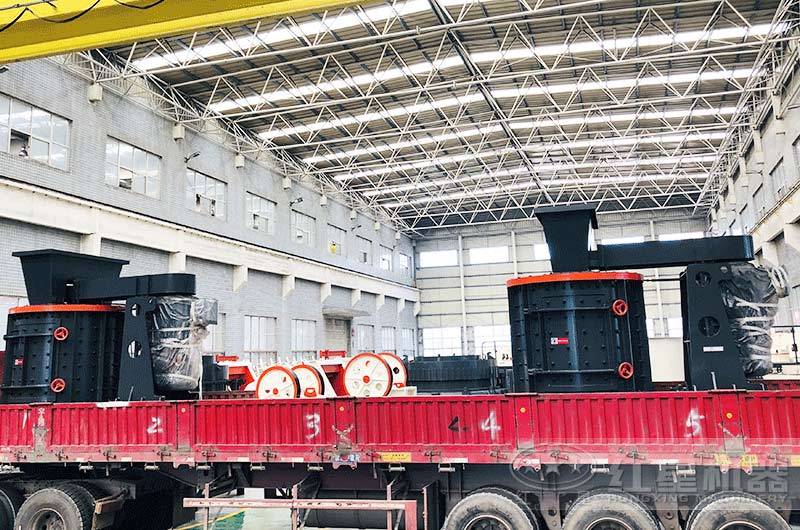 紅星機器廠區發貨