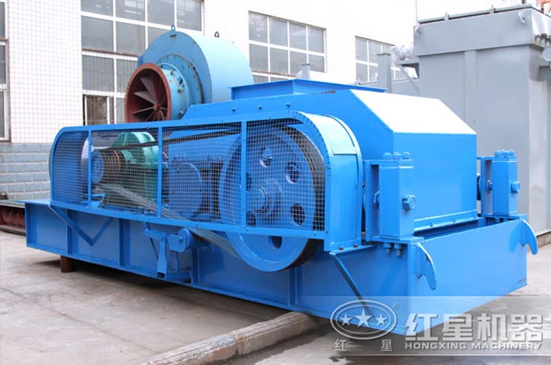 2+1雙齒輥式破碎機