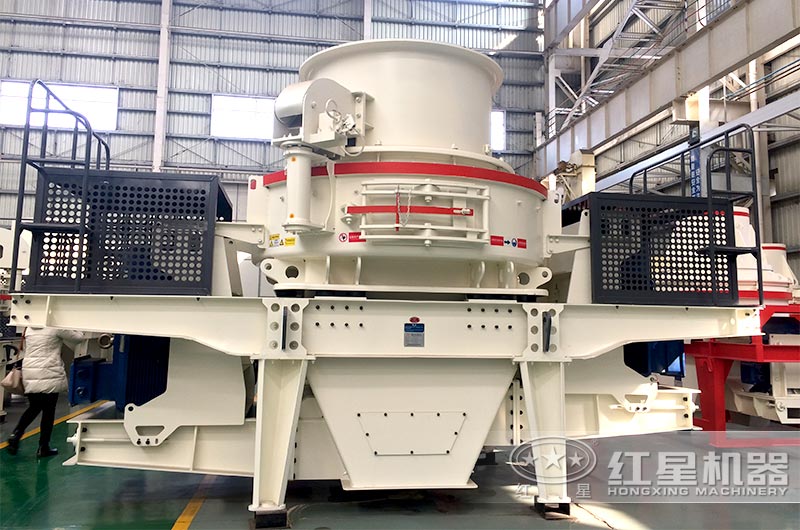 HXVSI系列7A制砂機