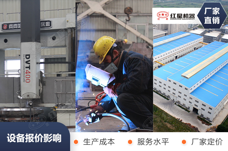 破碎制砂設備價格影響優勢多種