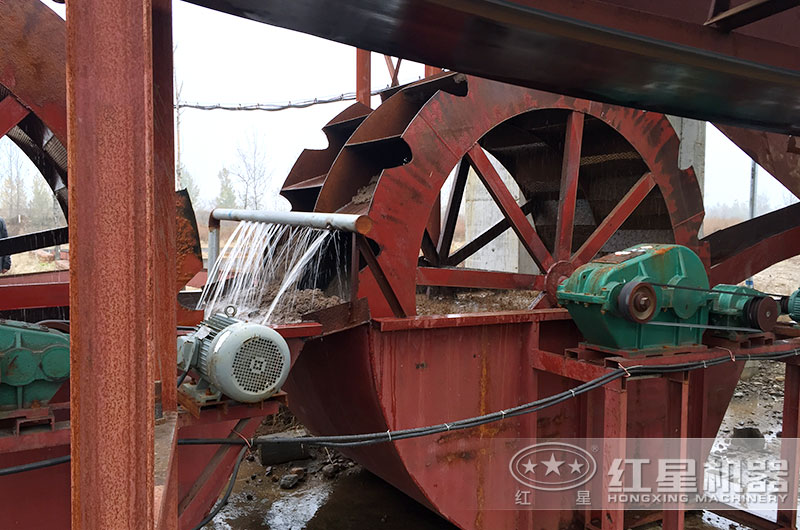 想要提質(zhì)增收，洗砂機日常維修保養(yǎng)是關(guān)鍵