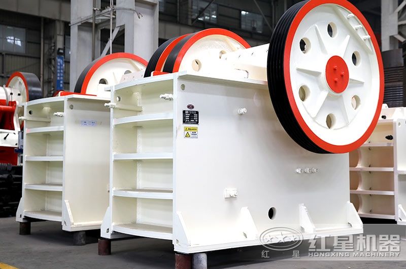 細顎破碎機250&times;1200型圖片展示