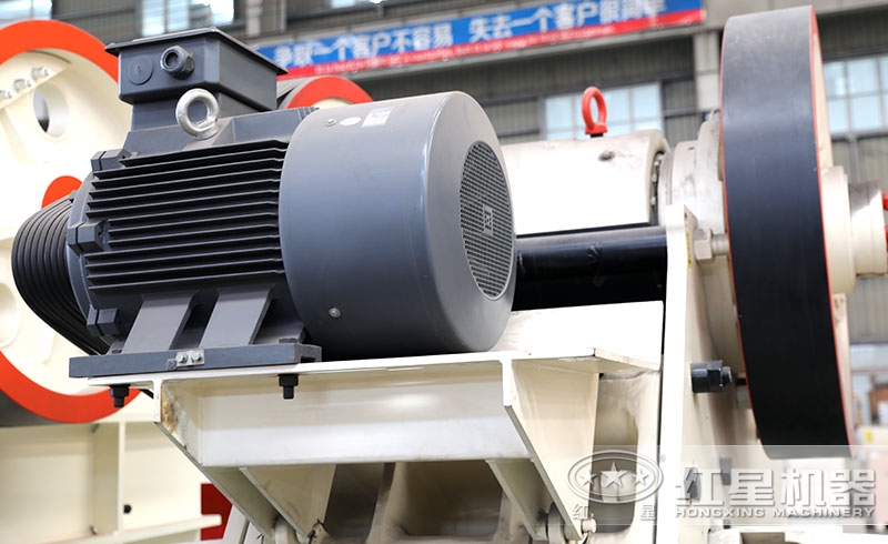 細顎破碎機250&times;1200電機