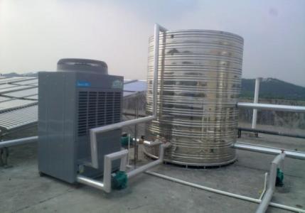 中央空調維保-空氣能熱水機組維修