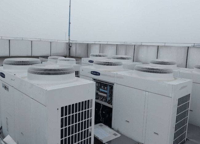 中央空調清洗